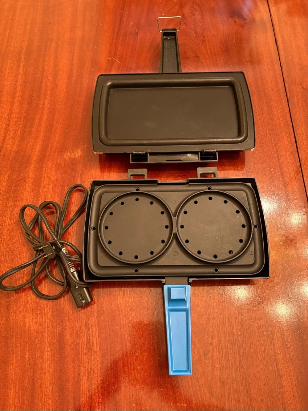 Presto vintage prestoburger